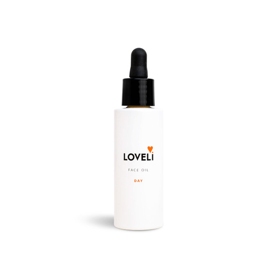 Loveli - Face Oil Day (30ml)