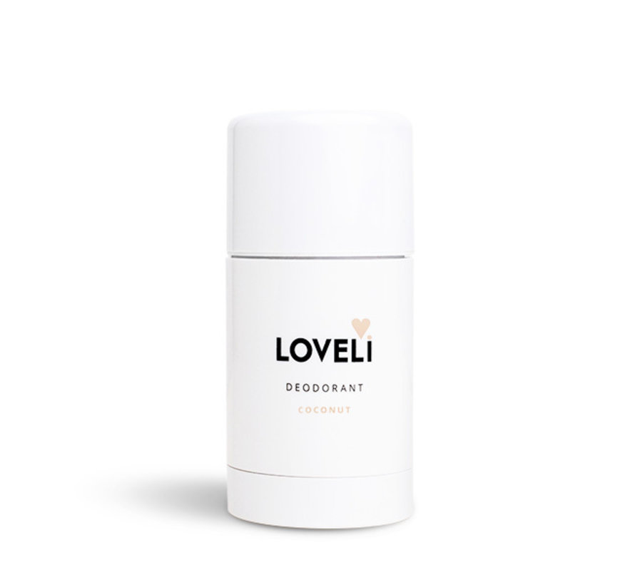 Loveli - Deodorant Coconut XL (75ml)