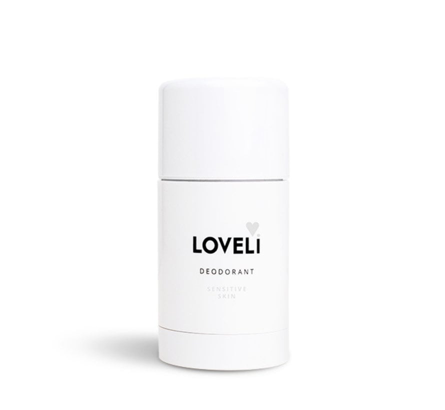 Loveli - Deodorant Sensitive Skin XL (75ml)