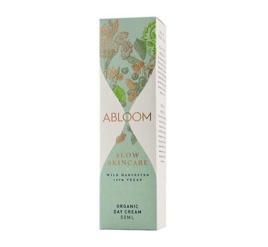 ABloom - Organic Day Cream (50ml)