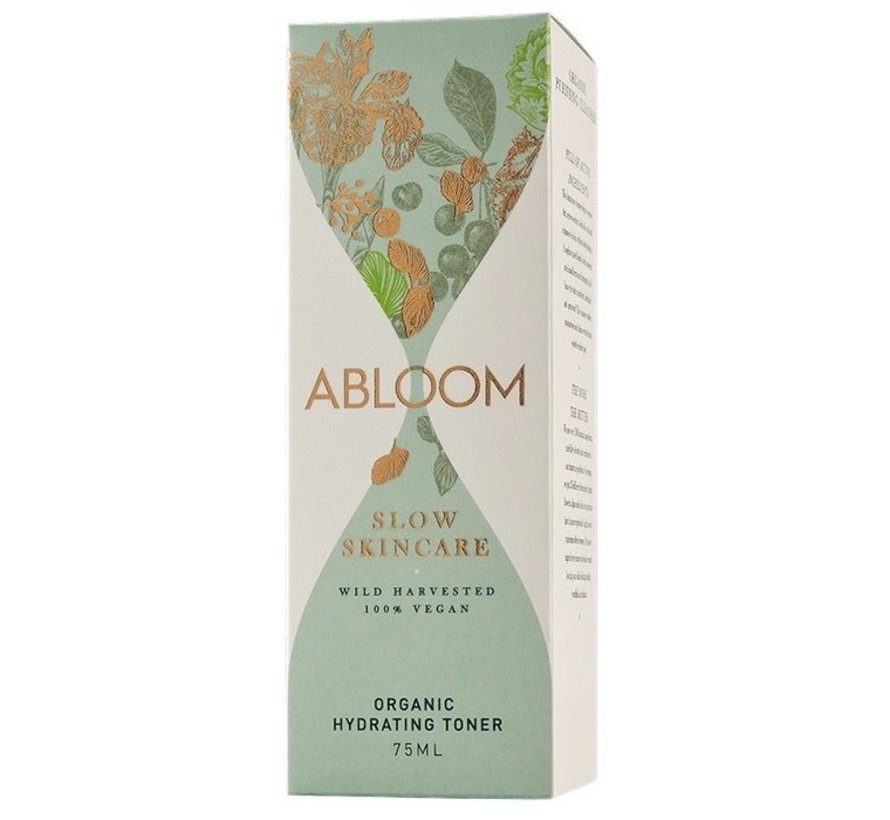 ABloom - Organic Hydrating Toner (75ml)