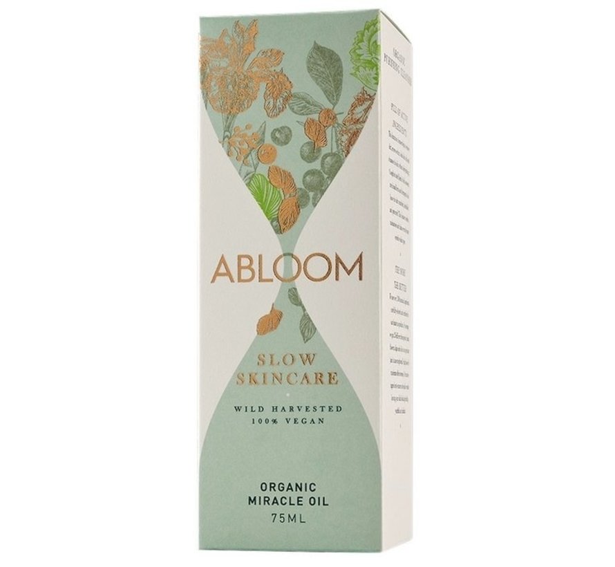 Abloom - Organic Miracle Oil (75ml)