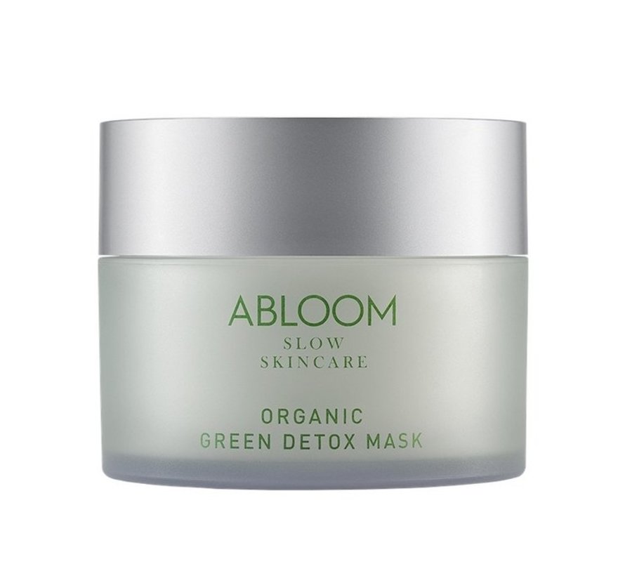 ABloom - Organic Green Detox Mask (100ml)