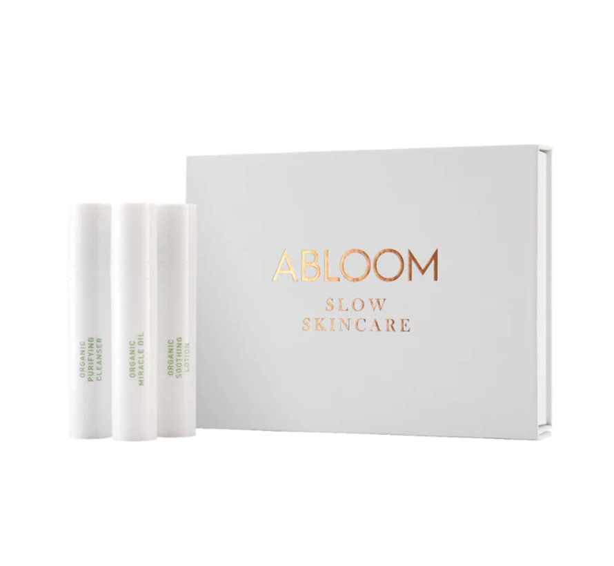 ABloom - The Gentle (man) Regimen