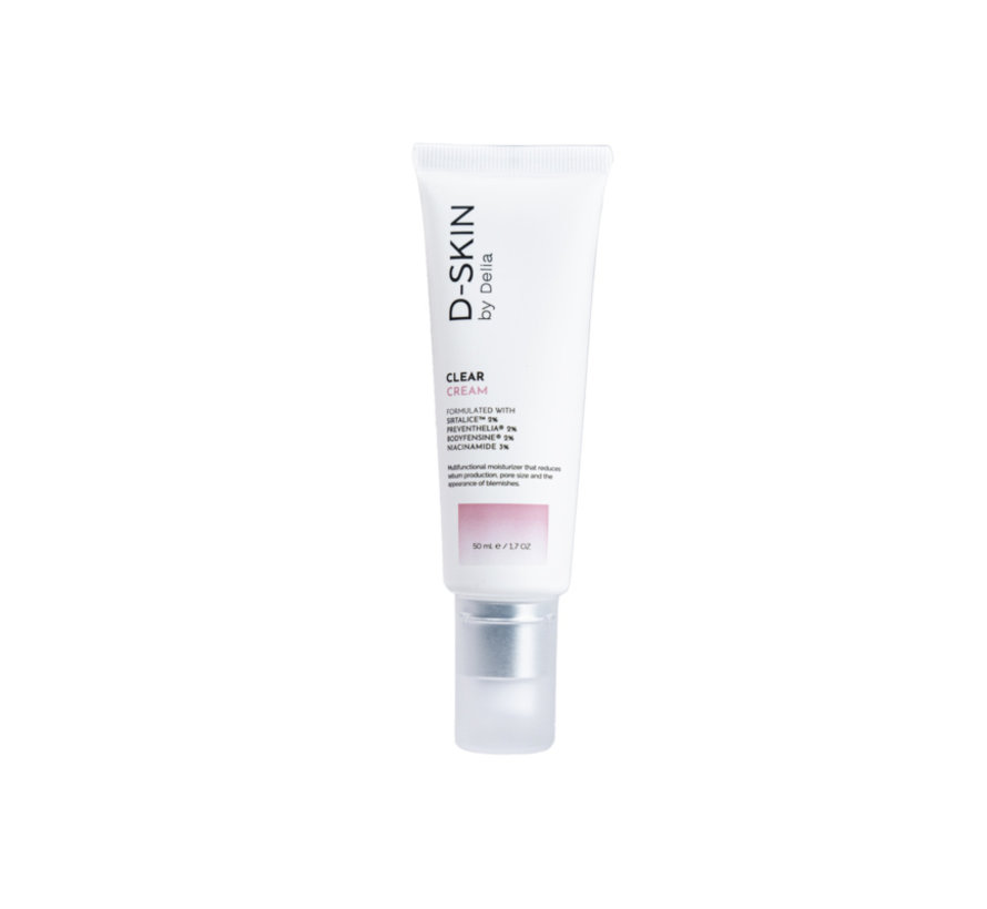 Clear Cream (50ml)