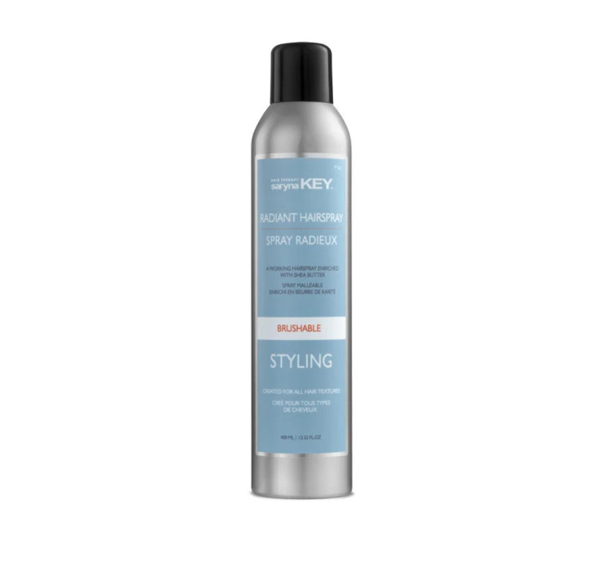 Radiant Brushable Spray (400ml)