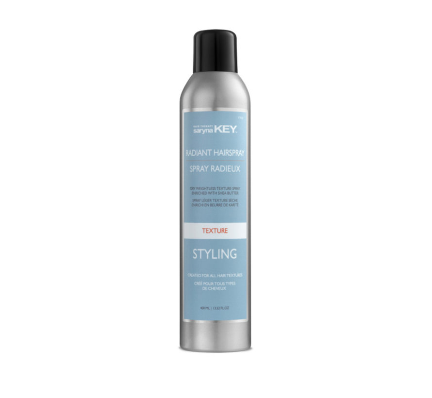 Radiant Texture Spray (400ml)