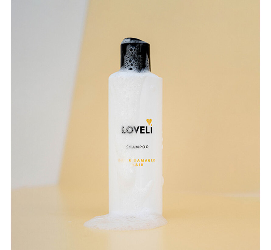 Loveli - Shampoo Dry & Damaged Hair (200ml)