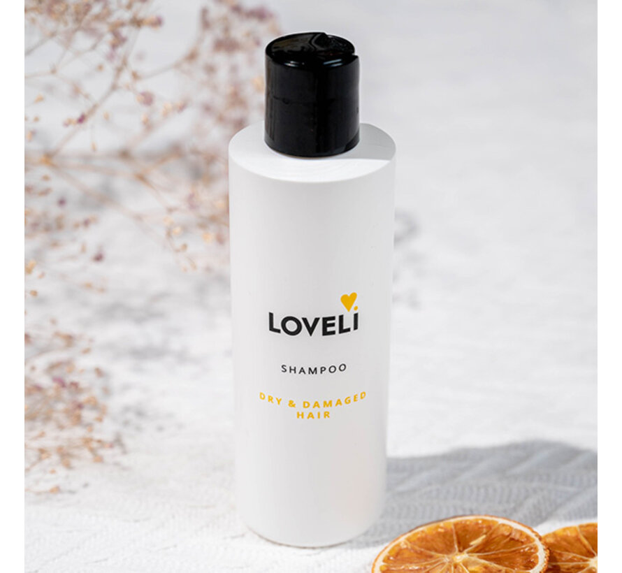 Loveli - Shampoo Dry & Damaged Hair (200ml)