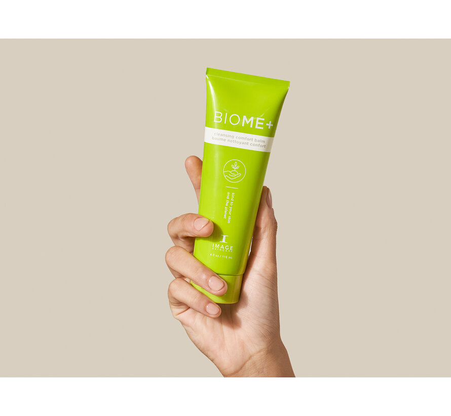 BIOME+ Cleansing Comfort Balm (118ml)