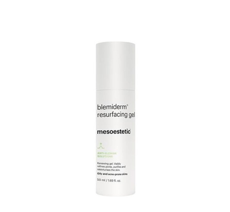 Blemiderm® Resurfacing Gel (50ml)