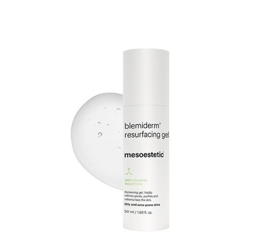 Blemiderm® Resurfacing Gel (50ml)