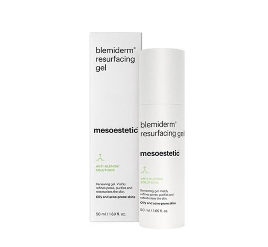 Blemiderm® Resurfacing Gel (50ml)