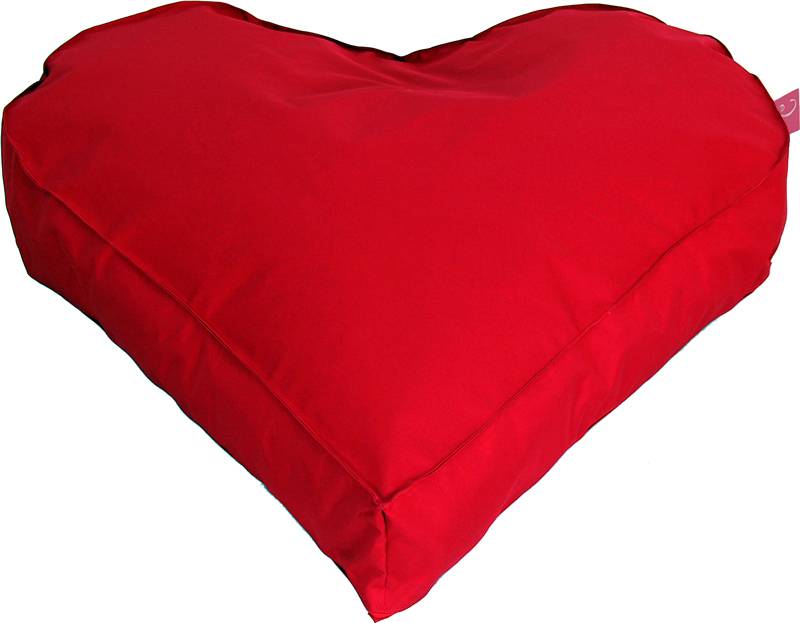 <h2>Comfortabele & multifunctionele rode hartvorm-poef van Whoober-outdoor kwaliteit die in Nederland wordt geproduceerd. Gratis verzending en binnen enkele werkdagen in huis!<br><br> </h2><h2>Welke eigenschappen heeft de Paris poef<br><br> </h2><ul><li>O