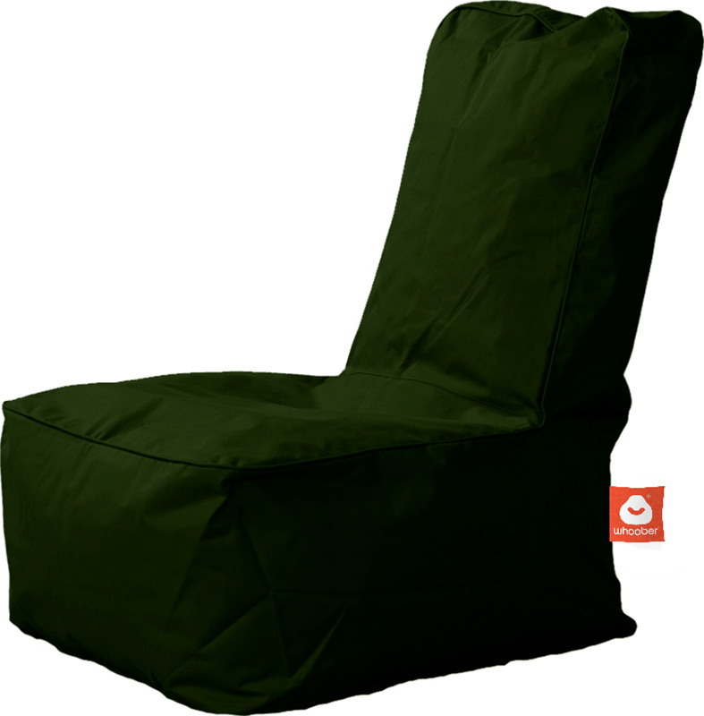 <h3>Comfortabele leger groene kinderzitzak van Whoober-outdoor kwaliteit die in Nederland door Whoober wordt geproduceerd. Gratis verzending en binnen enkele werkdagen in huis!</h3><h2>Belangrijkste eigenschappen van de Fiji</h2><ul><li>Ook voor de zakeli