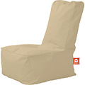 Whoober Whoober Kinder-zitzak "Fiji" outdoor beige - Wasbaar - Geschikt voor buiten