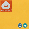 Whoober Whoober Zitzak hoes "Ibiza" M outdoor geel - Wasbaar - Geschikt voor buiten