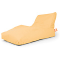 Whoober Whoober loungestoel zitzak "Bali XL" outdoor crème - Wasbaar - Geschikt voor buiten