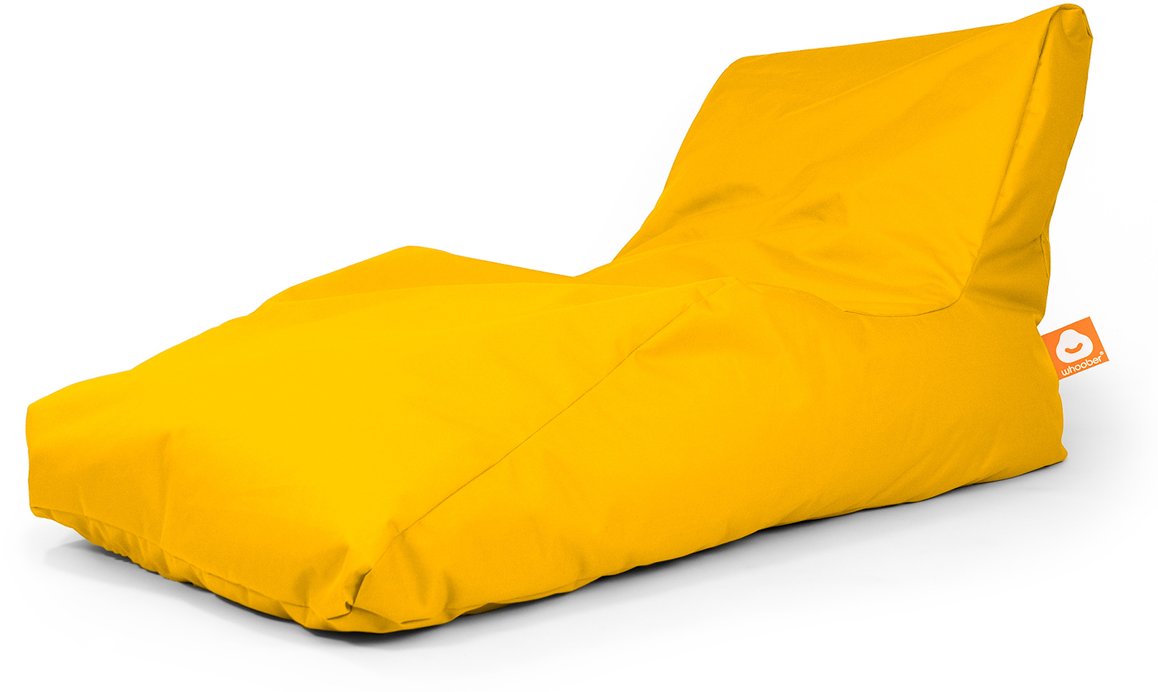 <h3>Comfortabele geel XL loungestoel van Whoober-outdoor kwaliteit die in Nederland door Whoober wordt geproduceerd. Gratis verzending en binnen enkele werkdagen in huis!<br /><br />Belangrijkste eigenschappen van de Bali XL</h3><ul><li>Geschikt voor kind