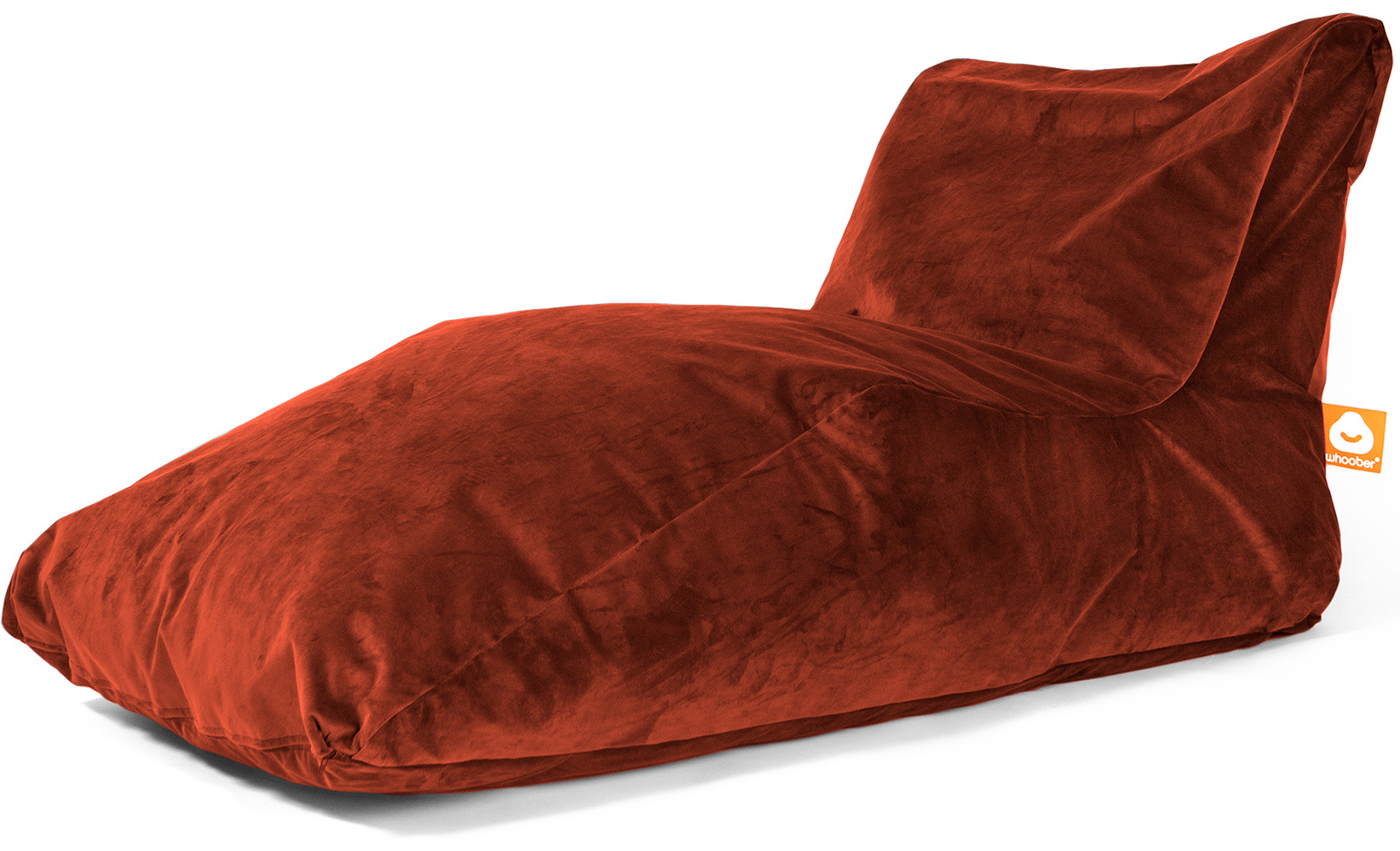 <h3>Comfortabele loungestoel zitzak in bordeaux rood velvet die in Nederland door Whoober wordt geproduceerd. Gratis verzending en 1 jaar garantie!<br><br>Belangrijkste eigenschappen van de velvet Bali XL</h3><ul><li>Geschikt voor kinderen en volwassenen<