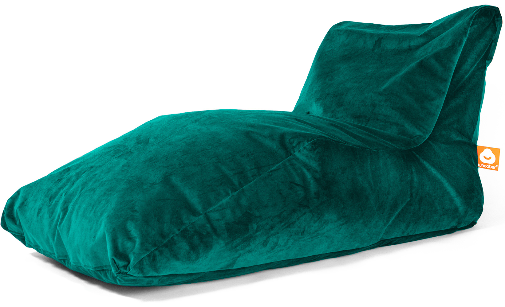 <h3>Comfortabele loungestoel zitzak in petrol velvet die in Nederland door Whoober wordt geproduceerd. Gratis verzending en 1 jaar garantie!<br><br>Belangrijkste eigenschappen van de velvet Bali XL</h3><ul><li>Geschikt voor kinderen en volwassenen</li><li