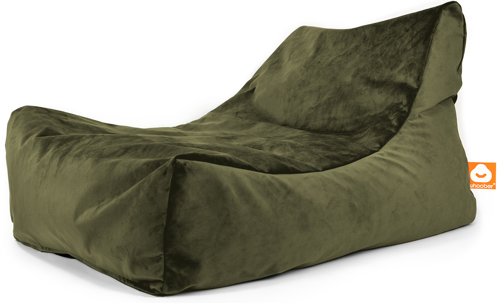 <h3>Comfortabele loungestoel zitzak in kaki velvet die in Nederland door Whoober wordt geproduceerd. Gratis verzending en 5 jaar garantie!<br><br>Belangrijkste eigenschappen van de Bali?</h3><ul><li>Geschikt voor kinderen en volwassenen</li><li>Zachte com