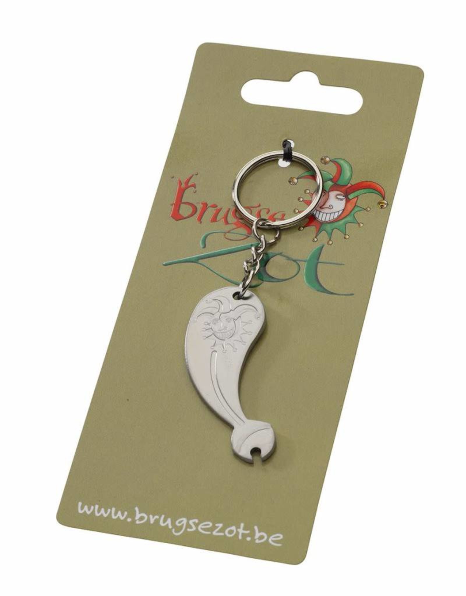 Brugse Zot Brugse Zot keyring