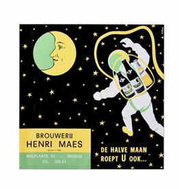 Brouwerij Halve Maan Halve Maan affiche l'espace