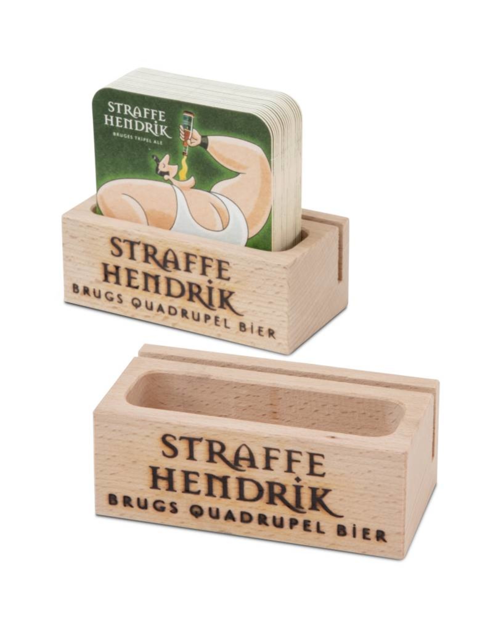 Straffe Hendrik Straffe Hendrik coaster holder