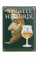 Straffe Hendrik Straffe Hendrik tripel pancarte