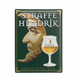 Straffe Hendrik Straffe Hendrik tripel pancarte