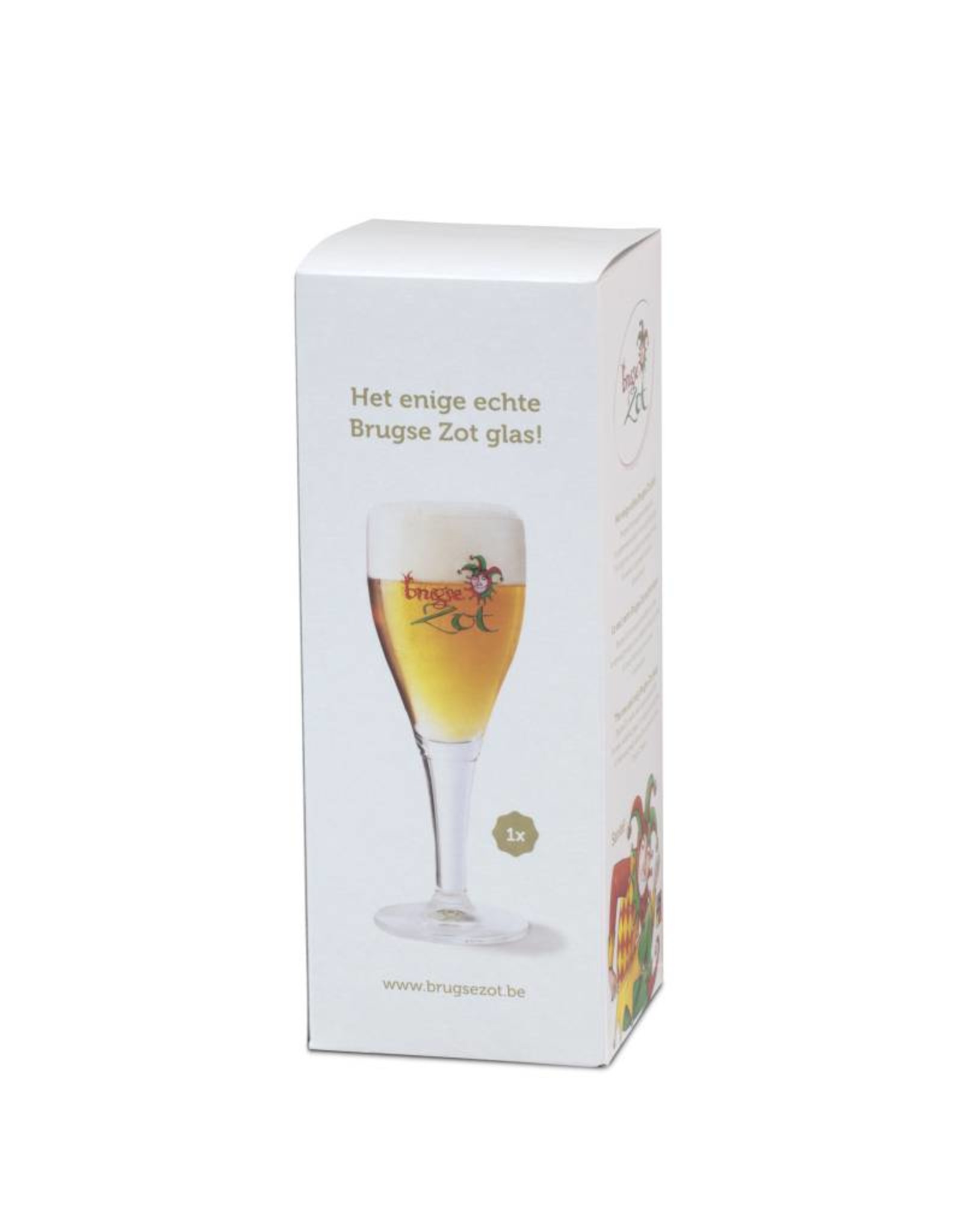 Brugse Zot Brugse Zot Verre 33cl