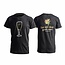 Brugse Zot Brugse Zot T-shirt noir