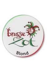 Brugse Zot Brugse Zot tap handle sticker