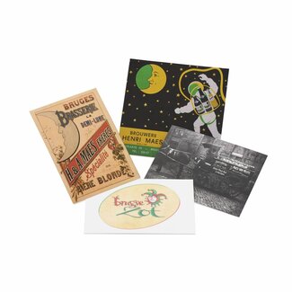 Brouwerij Halve Maan Postcards