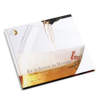 Brouwerij Halve Maan Book “er is leven in Brugge”