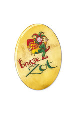 Brugse Zot Brugse Zot fridge magnet