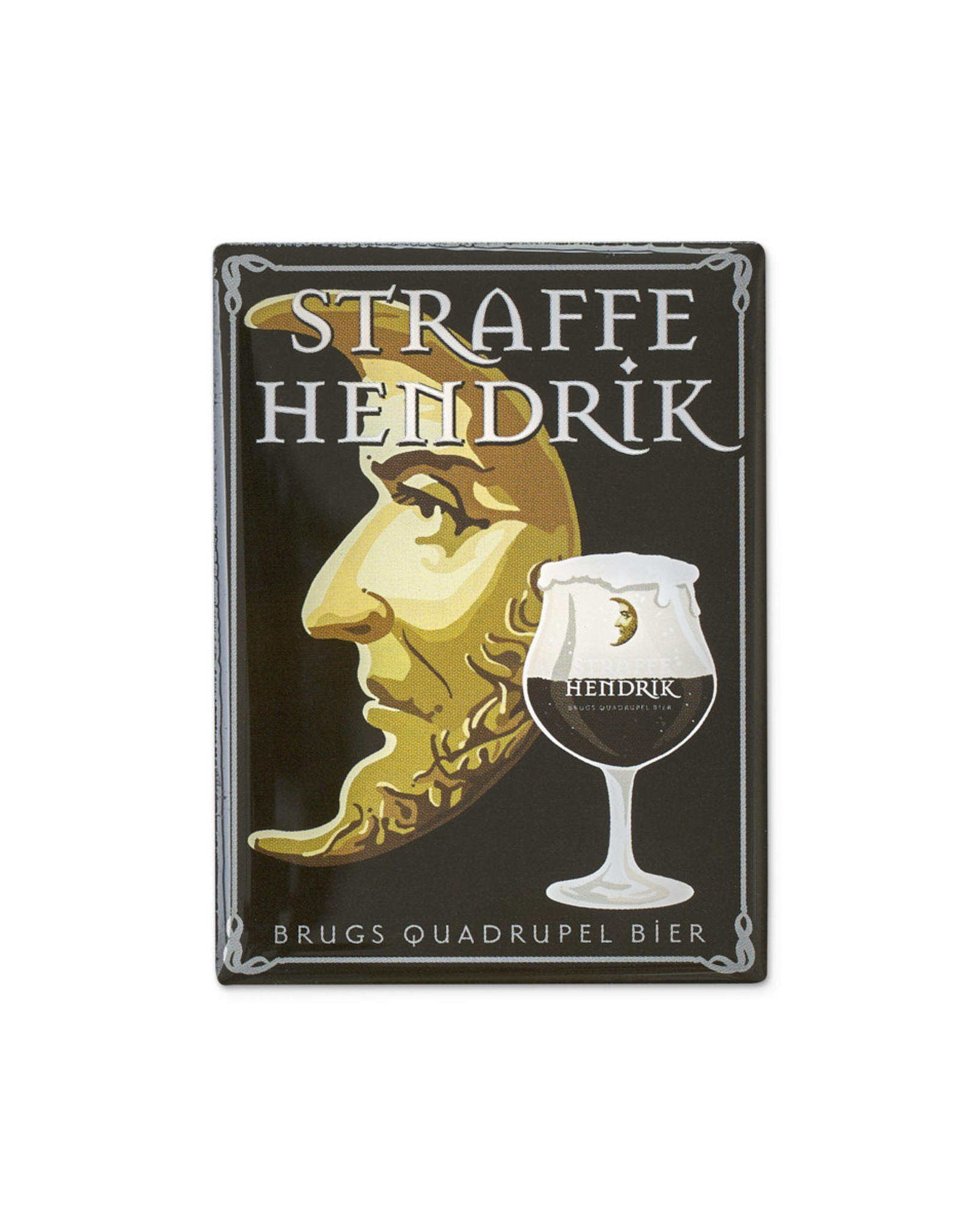 Straffe Hendrik Straffe Hendrik  Quadrupel  magneet