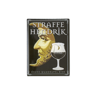Straffe Hendrik Straffe Hendrik Quadrupel aimant frigo