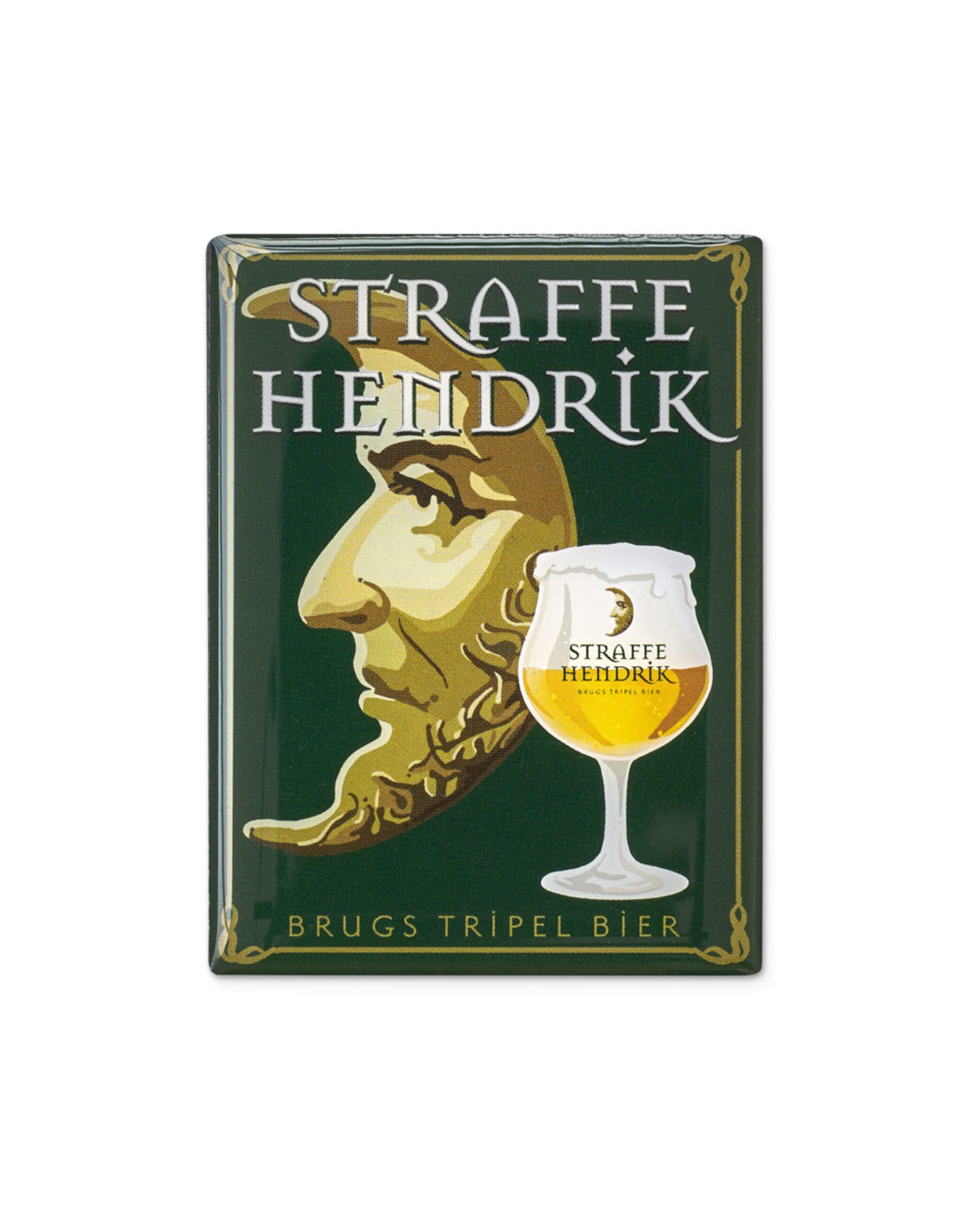 Straffe Hendrik Straffe Hendrik Tripel aimant frigo