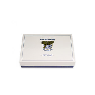 Blanche de Bruges Blanche De Bruges cocktailbox (Nederlands)