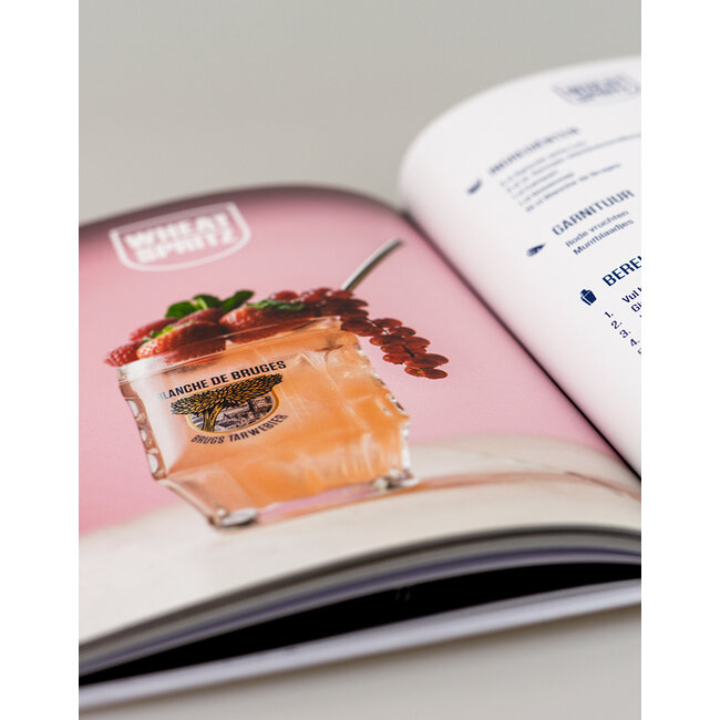 Blanche De Bruges cocktailbox (Nederlands)