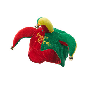 Brugse Zot Brugse Zot jester beanie
