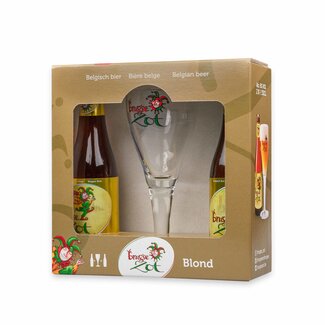 Brugse Zot Giftpack Brugse Zot