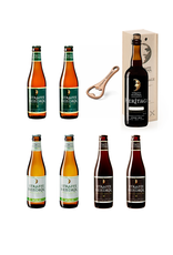 Straffe Hendrik Straffe degustatiebox