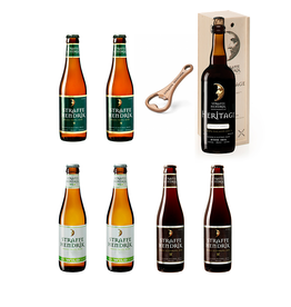 Straffe Hendrik Straffe degustatiebox