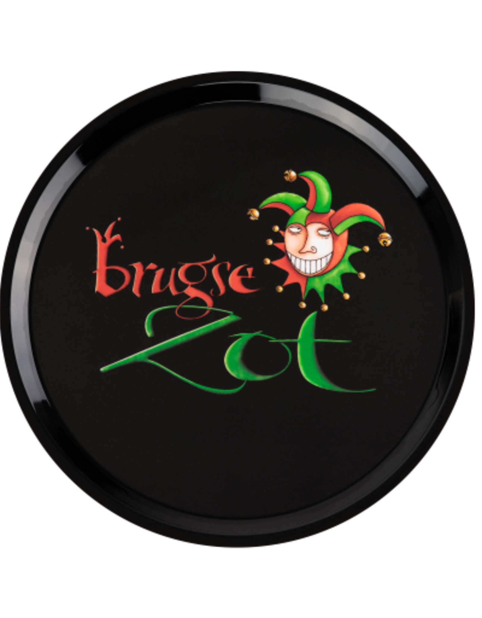Brugse Zot Brugse Zot Serving Tray