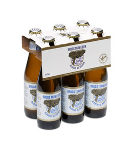 Brugs Tarwebier Blanche de Bruges 6-pack 25 cl