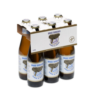 Blanche de Bruges Blanche de Bruges 6-pack 25 cl