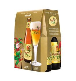 Brugse Zot Brugse Zot Blond 6-pack 33 cl